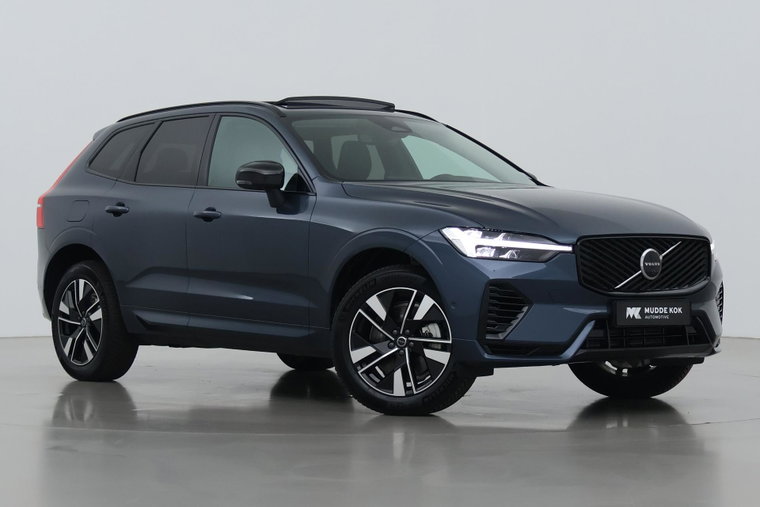 Foto van Volvo XC60
