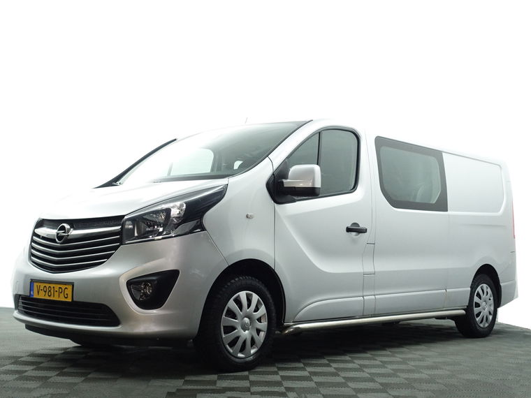 Foto van Opel Vivaro
