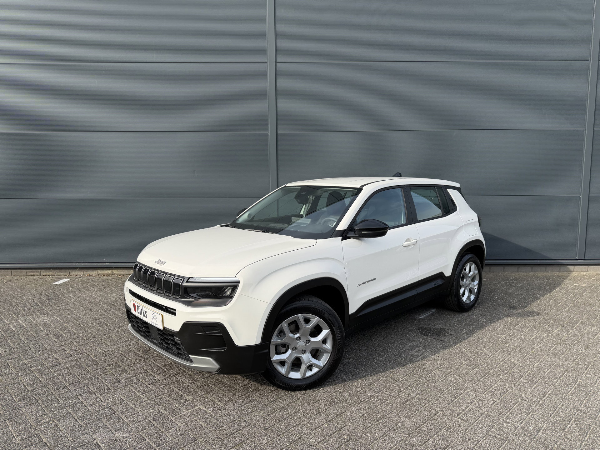 Foto van Jeep Avenger