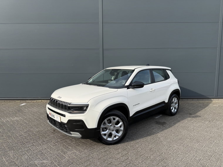 Foto van Jeep Avenger