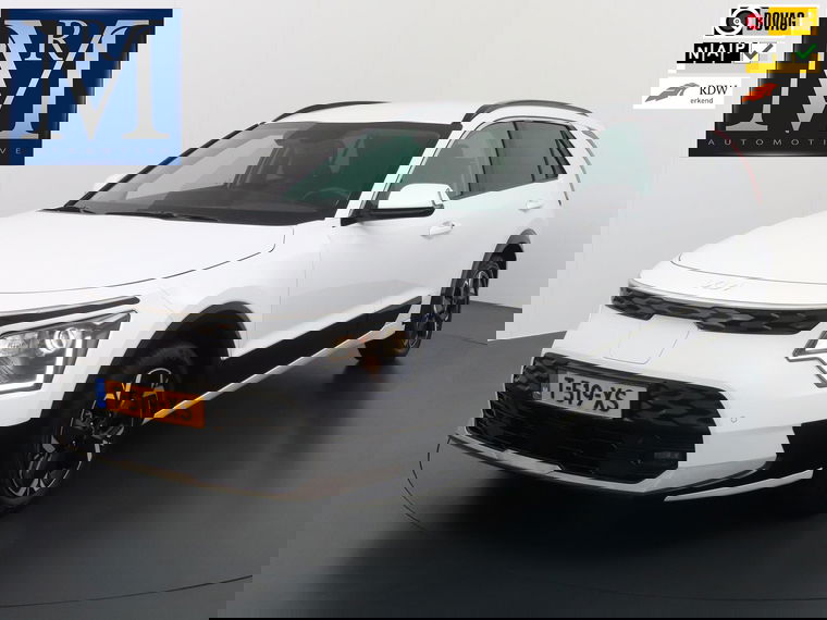 Foto van Kia Niro EV