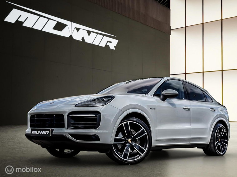 Foto van Porsche Cayenne