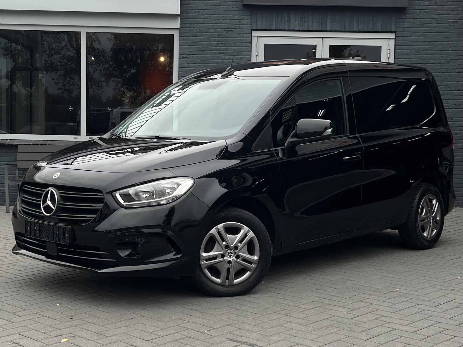 Foto van Mercedes-Benz Citan