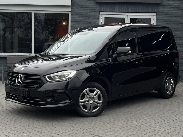Foto van Mercedes-Benz Citan