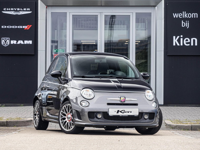 Abarth 500