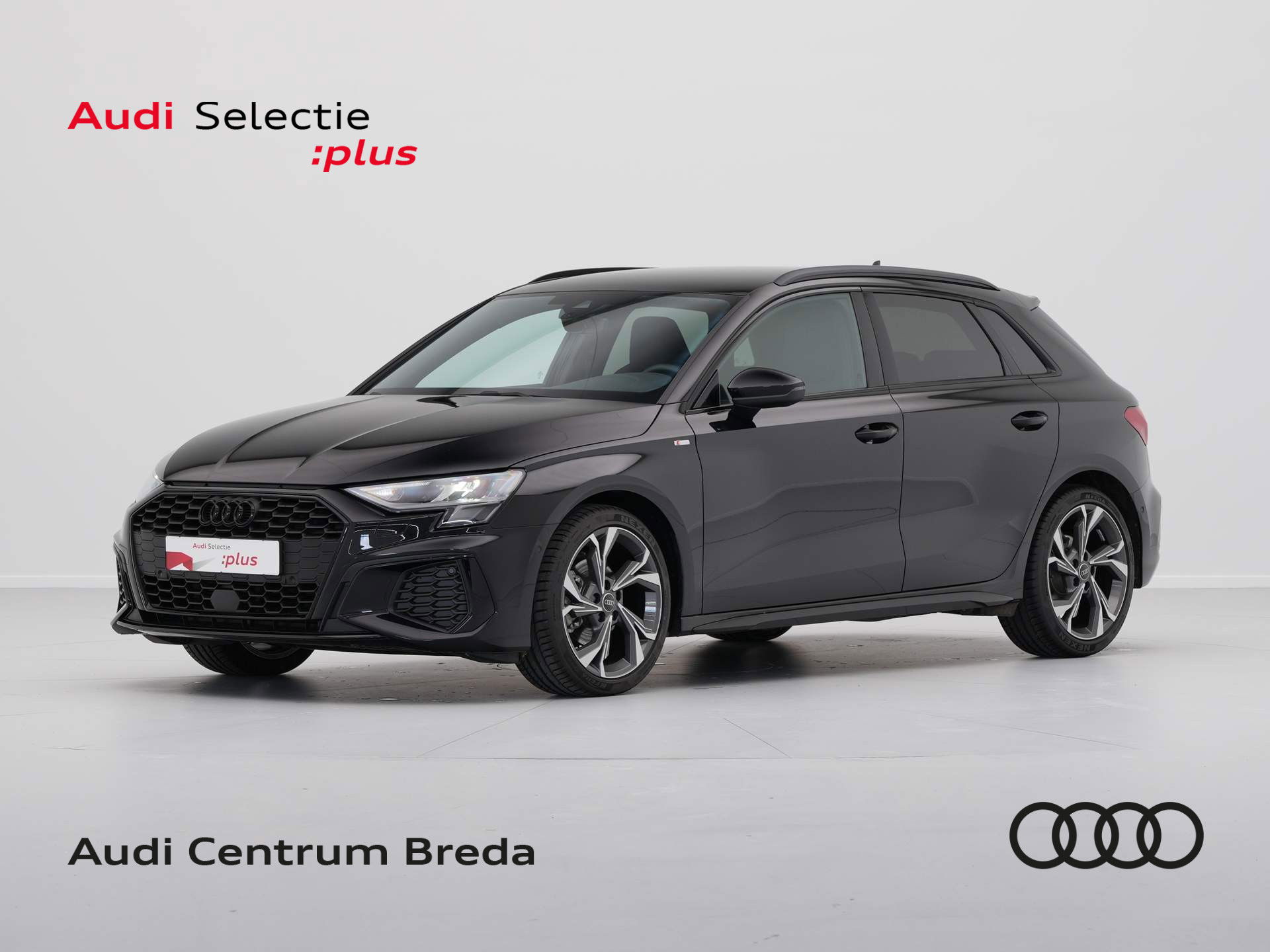 Foto van Audi A3