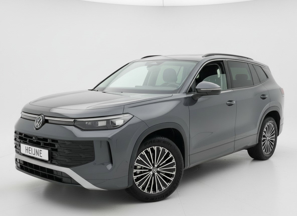 Foto van Volkswagen Tayron