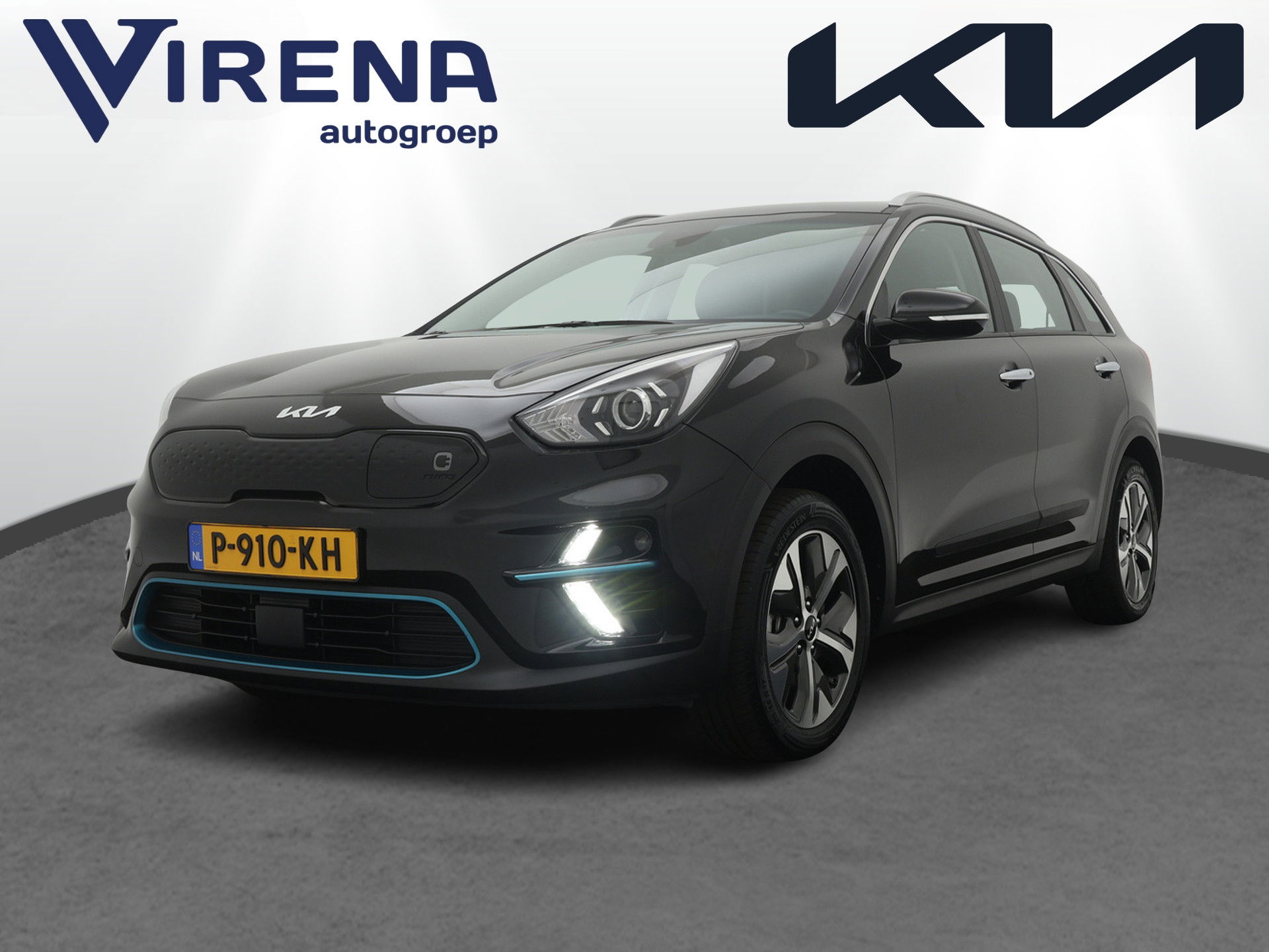 Foto van Kia e-Niro