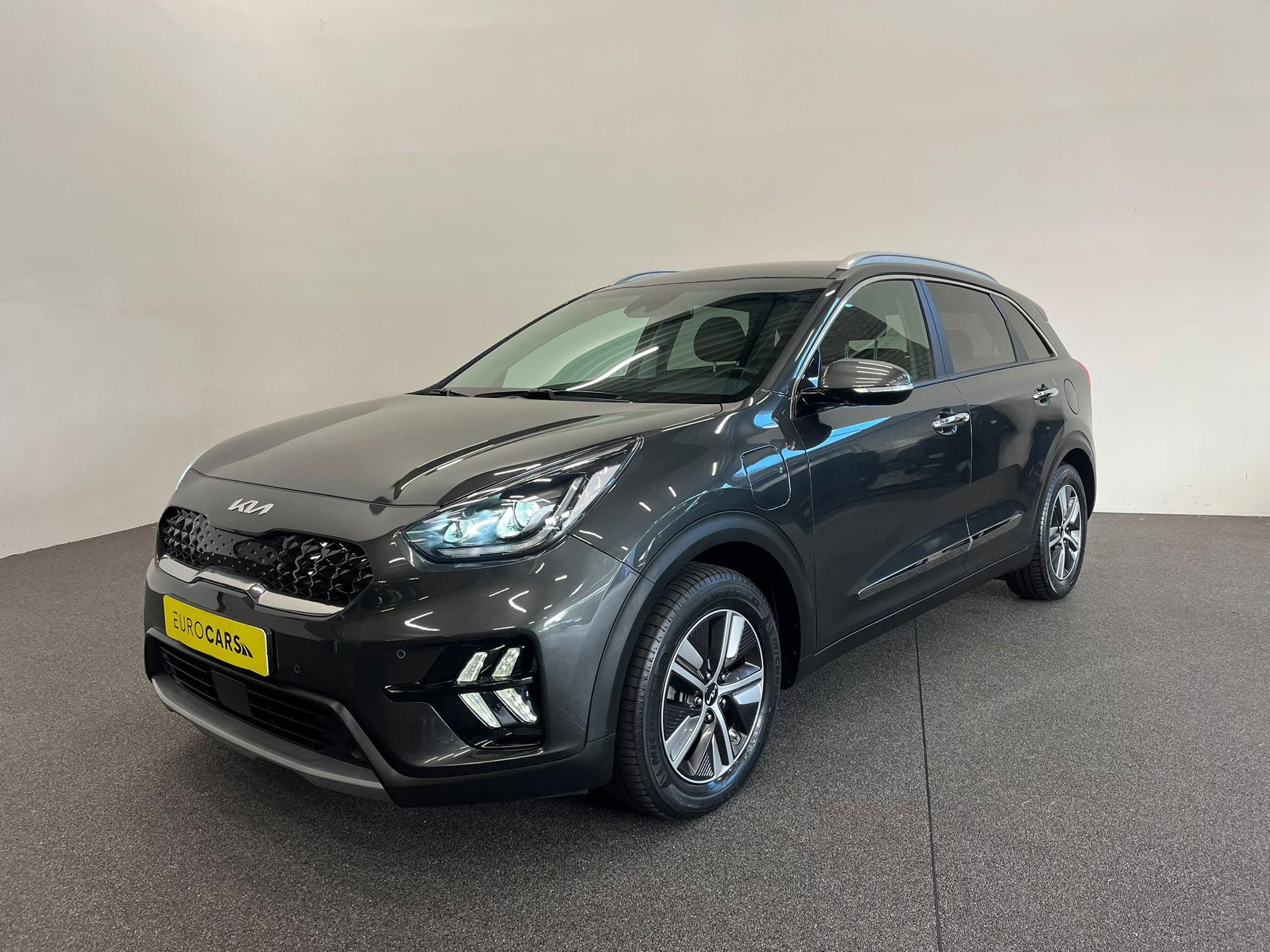 Foto van Kia Niro