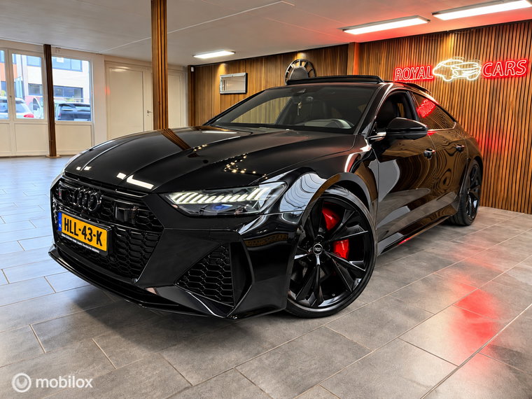 Foto van Audi RS7