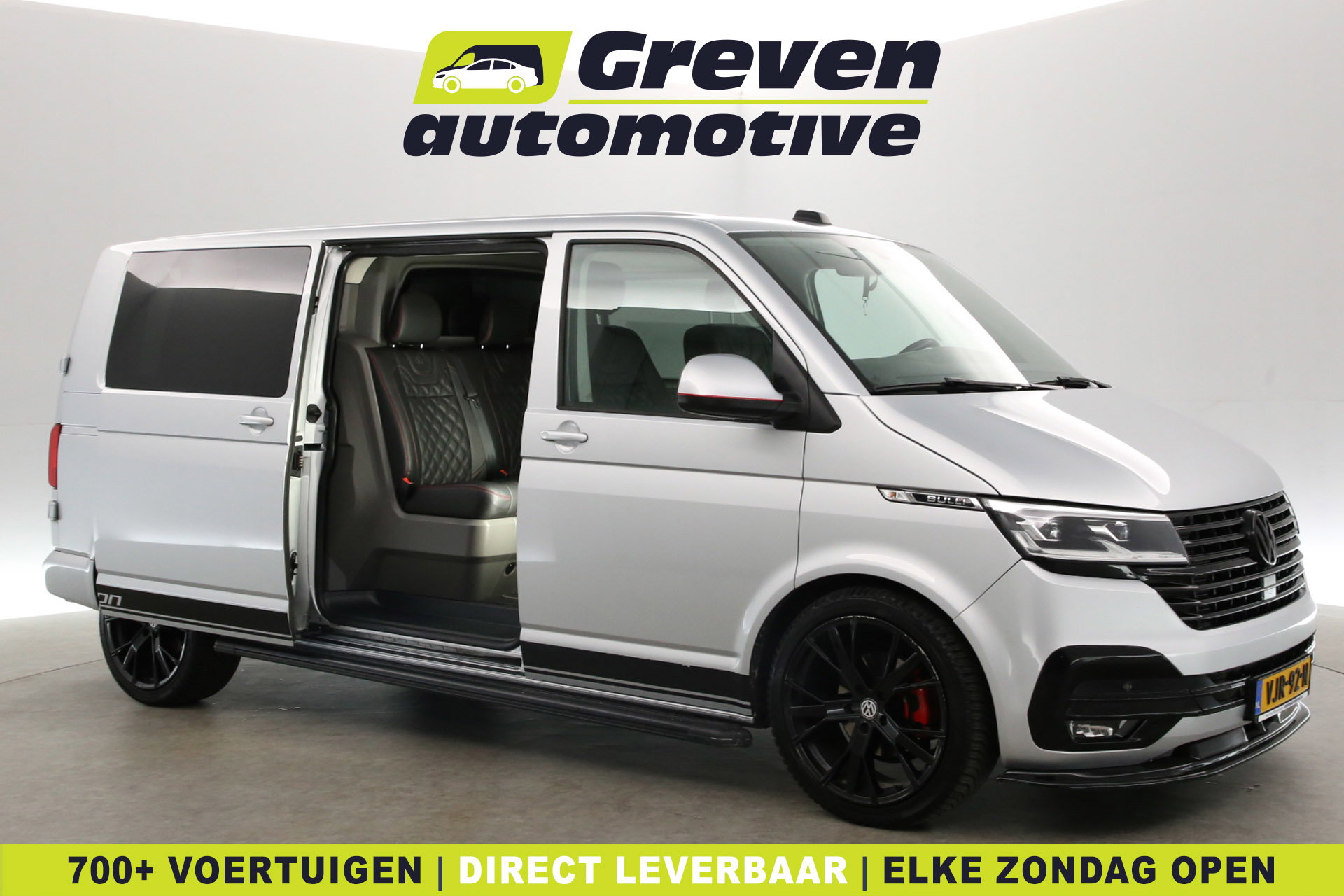 Foto van Volkswagen Transporter