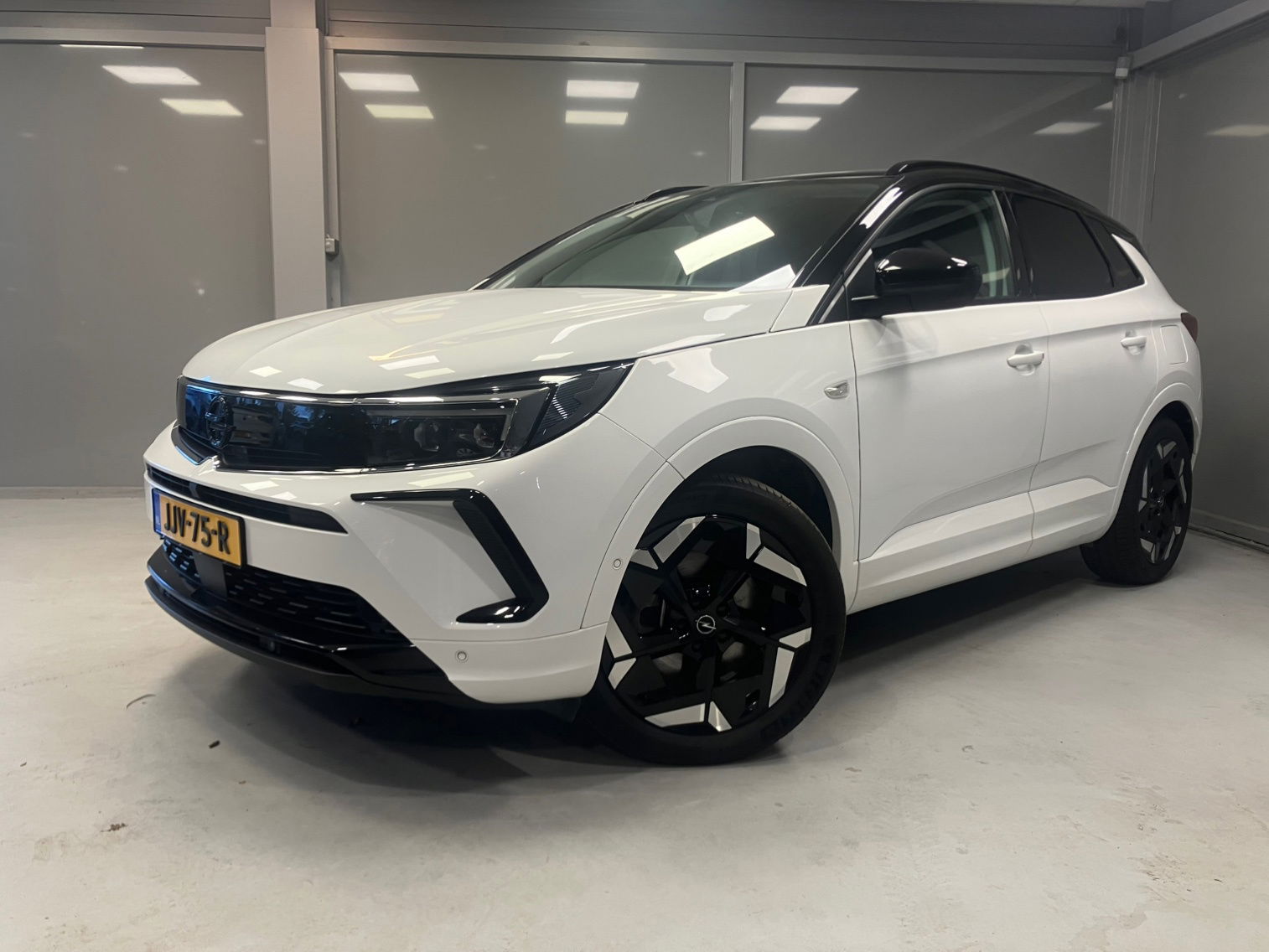 Foto van Opel Grandland