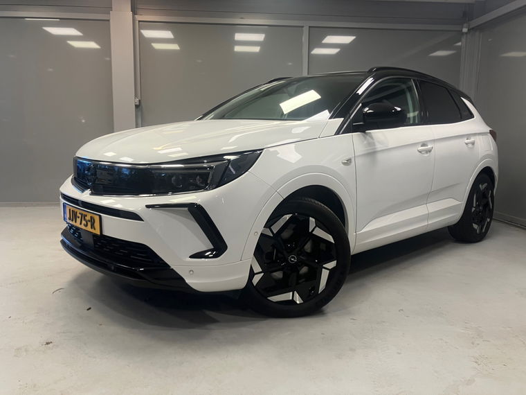Foto van Opel Grandland