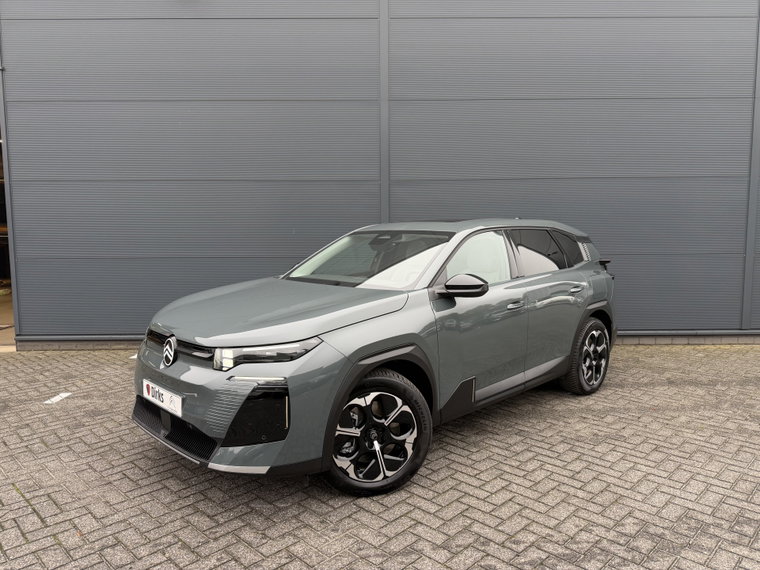Foto van Citroën C5 Aircross