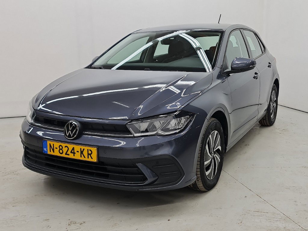 Foto van Volkswagen Polo