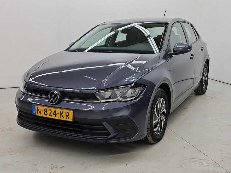 Foto van Volkswagen Polo