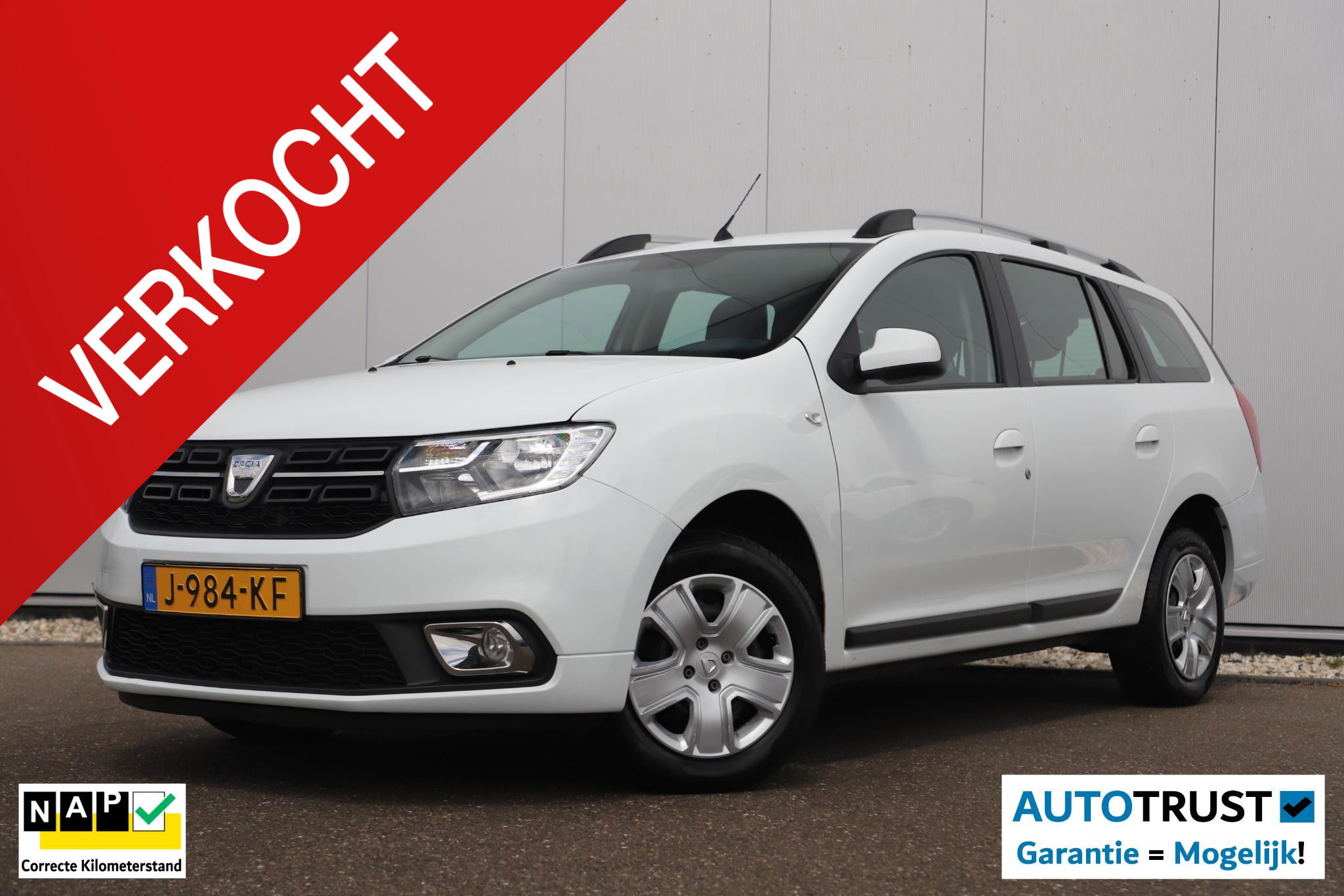 Foto van Dacia Logan