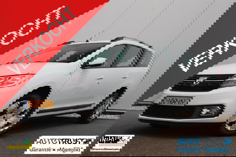 Foto van Dacia Logan