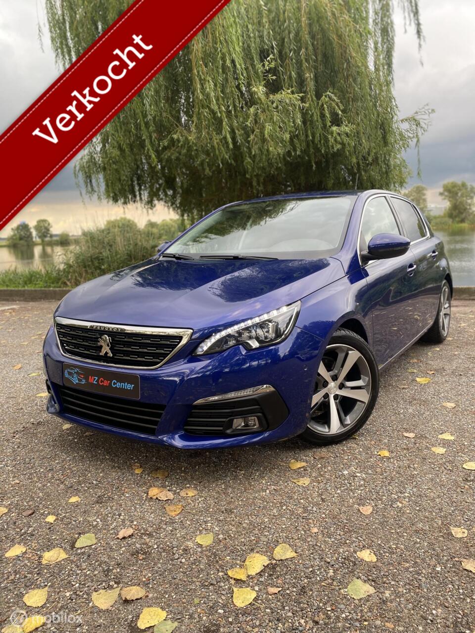 Foto van Peugeot 308