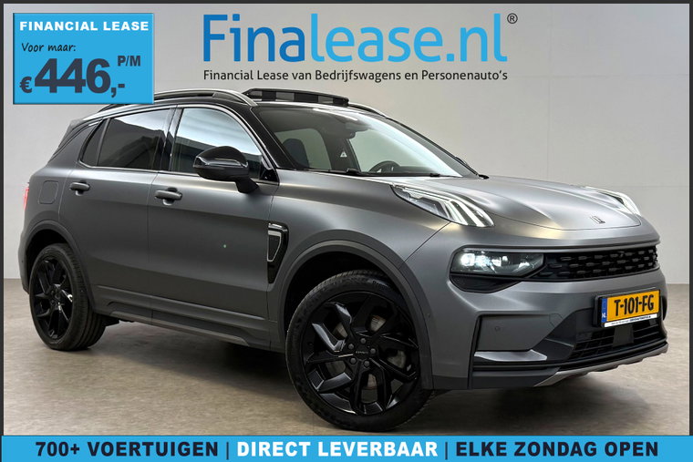 Lynk & Co 01