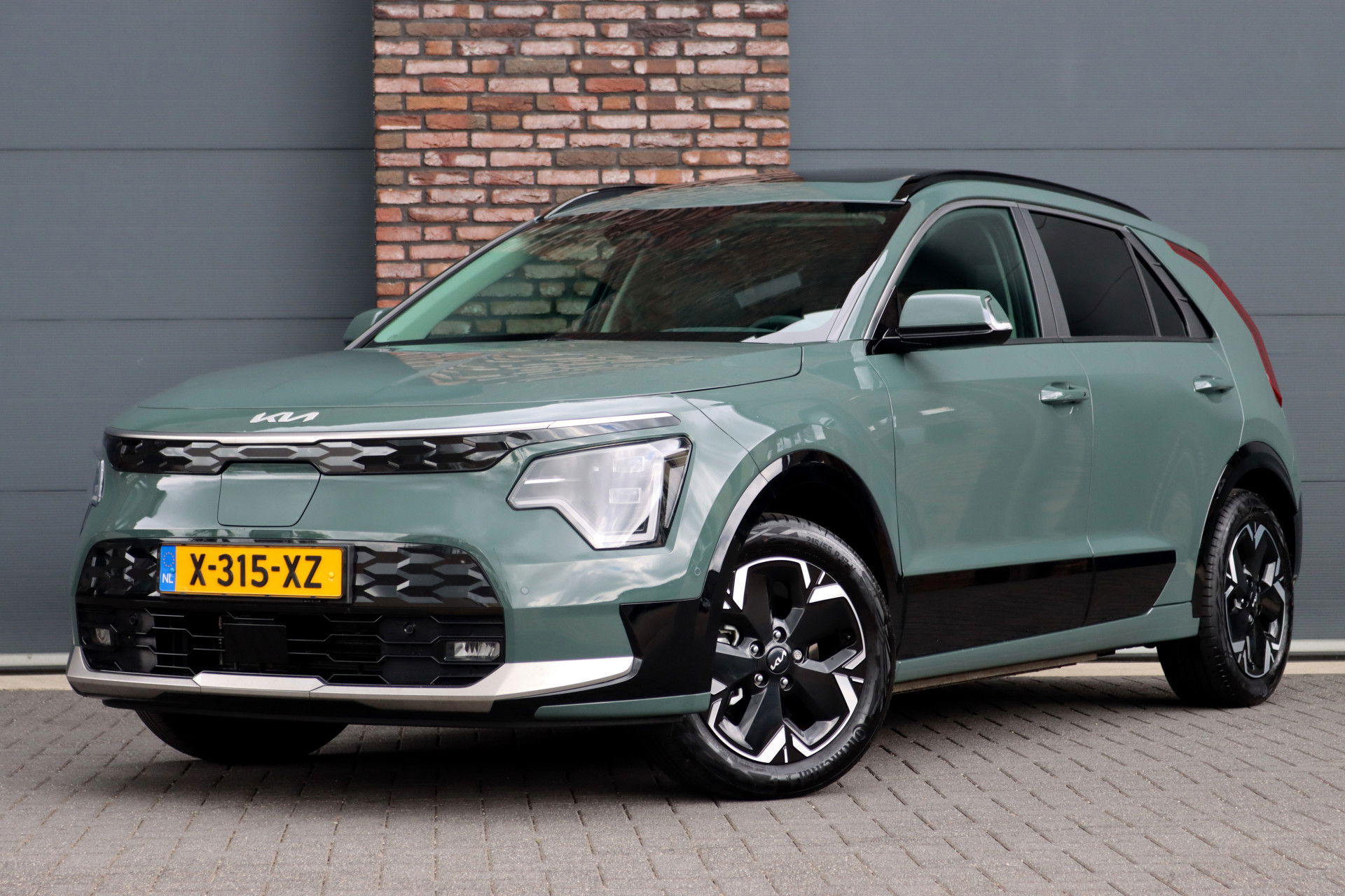 Foto van Kia Niro EV