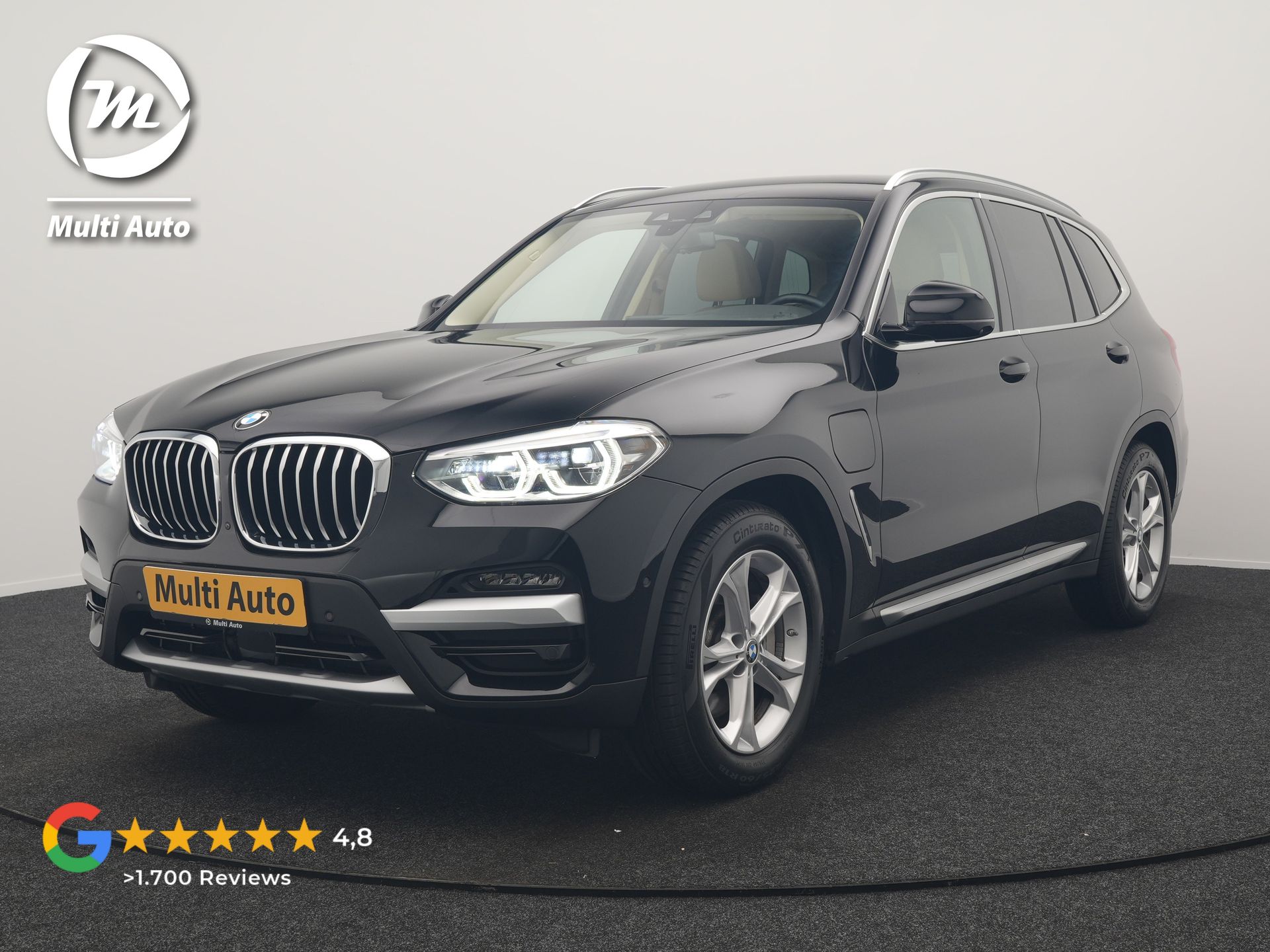 Foto van BMW X3