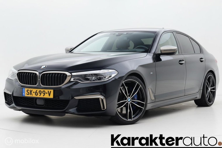 Foto van BMW 5 Serie
