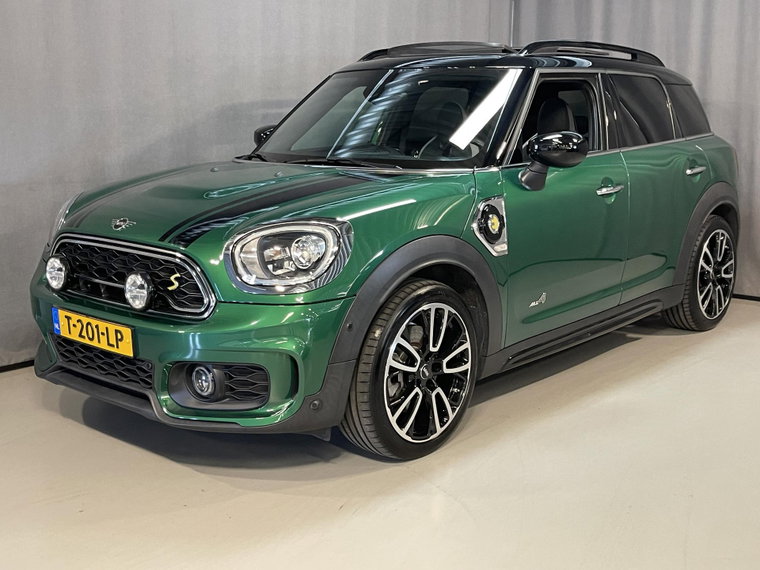 Foto van MINI Countryman