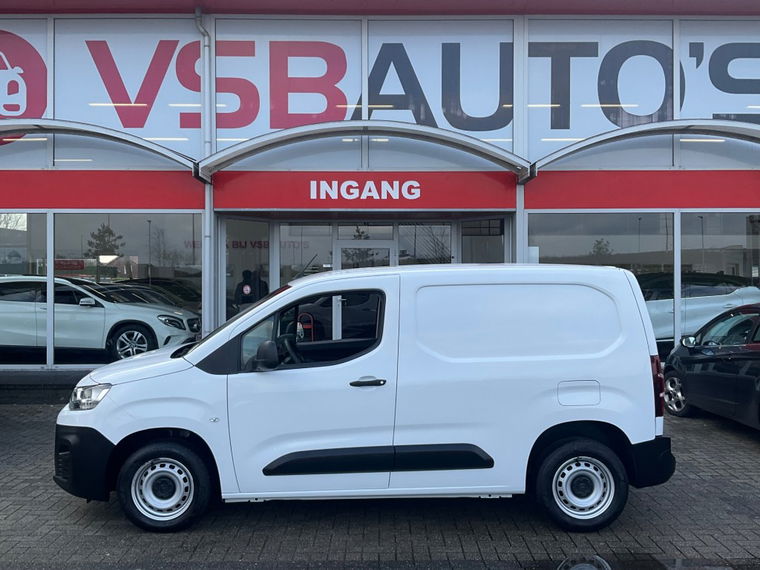 Citroën Berlingo