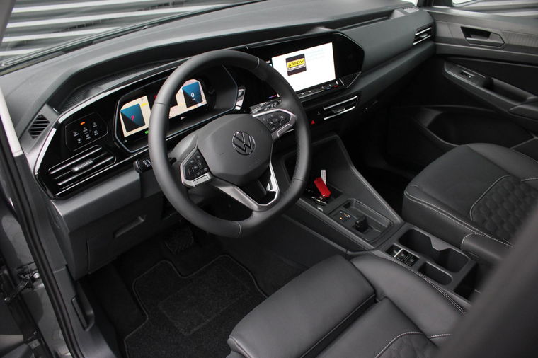 Volkswagen Caddy Cargo