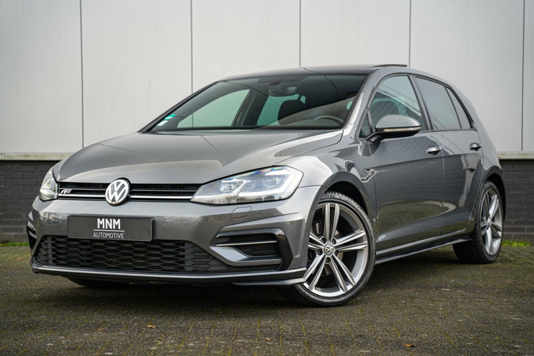 Foto van Volkswagen Golf