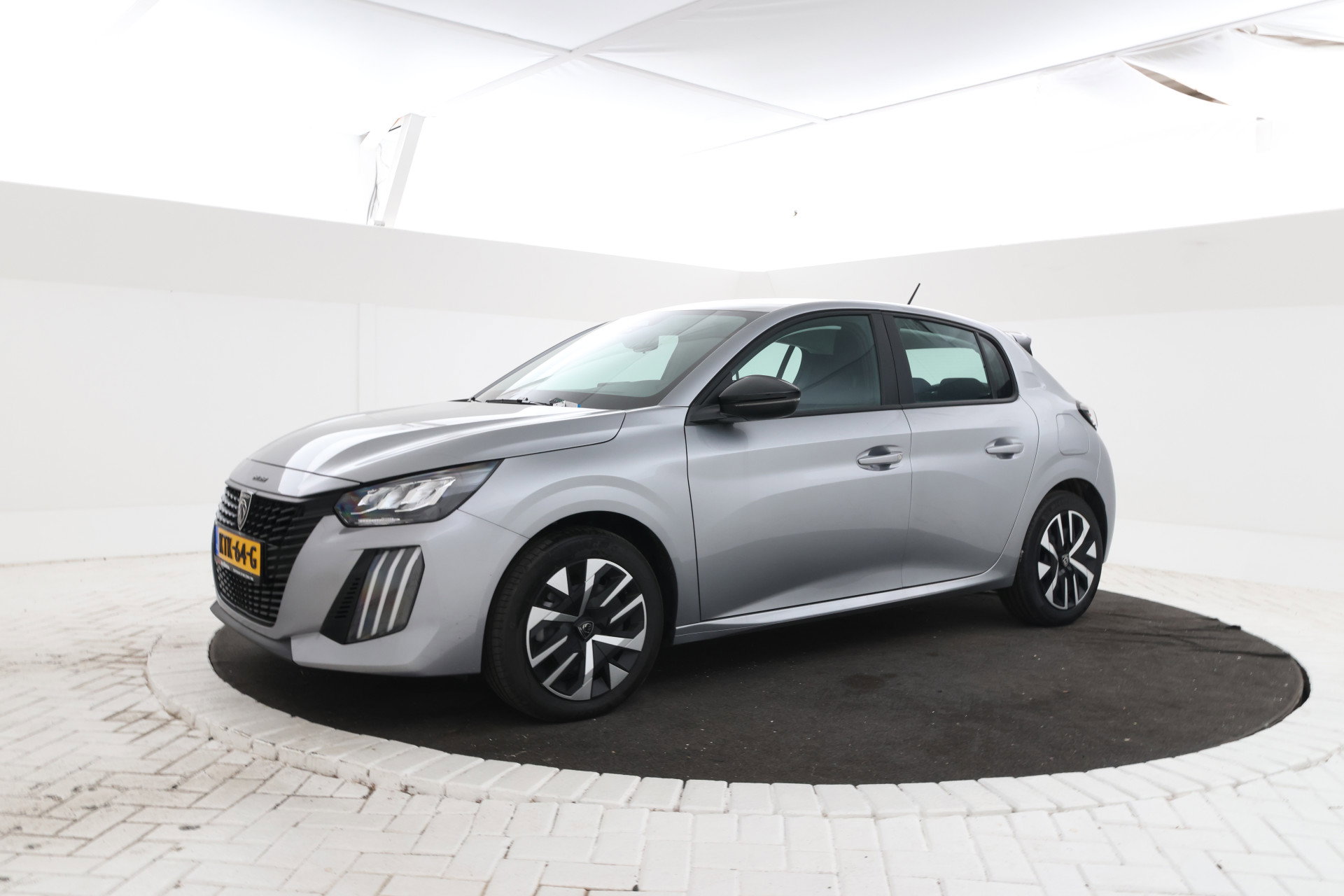 Foto van Peugeot 208