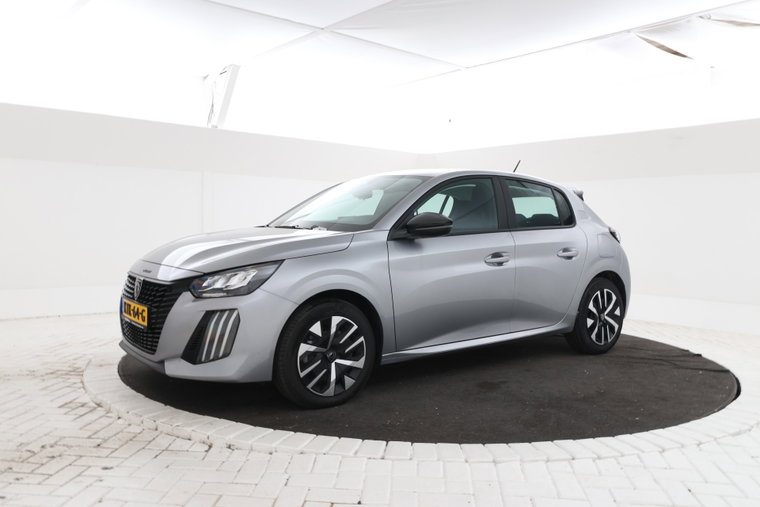 Foto van Peugeot 208