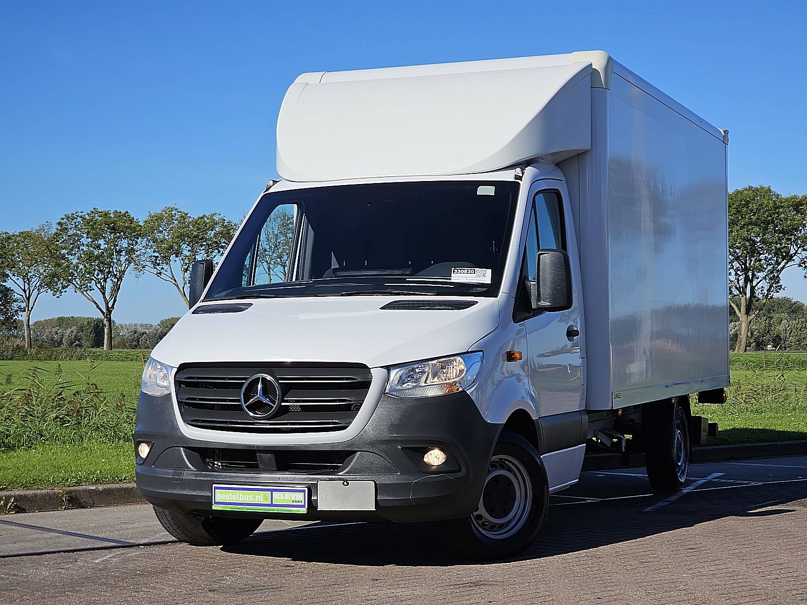 Foto van Mercedes-Benz Sprinter