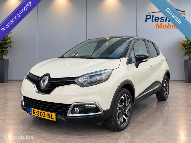 Foto van Renault Captur