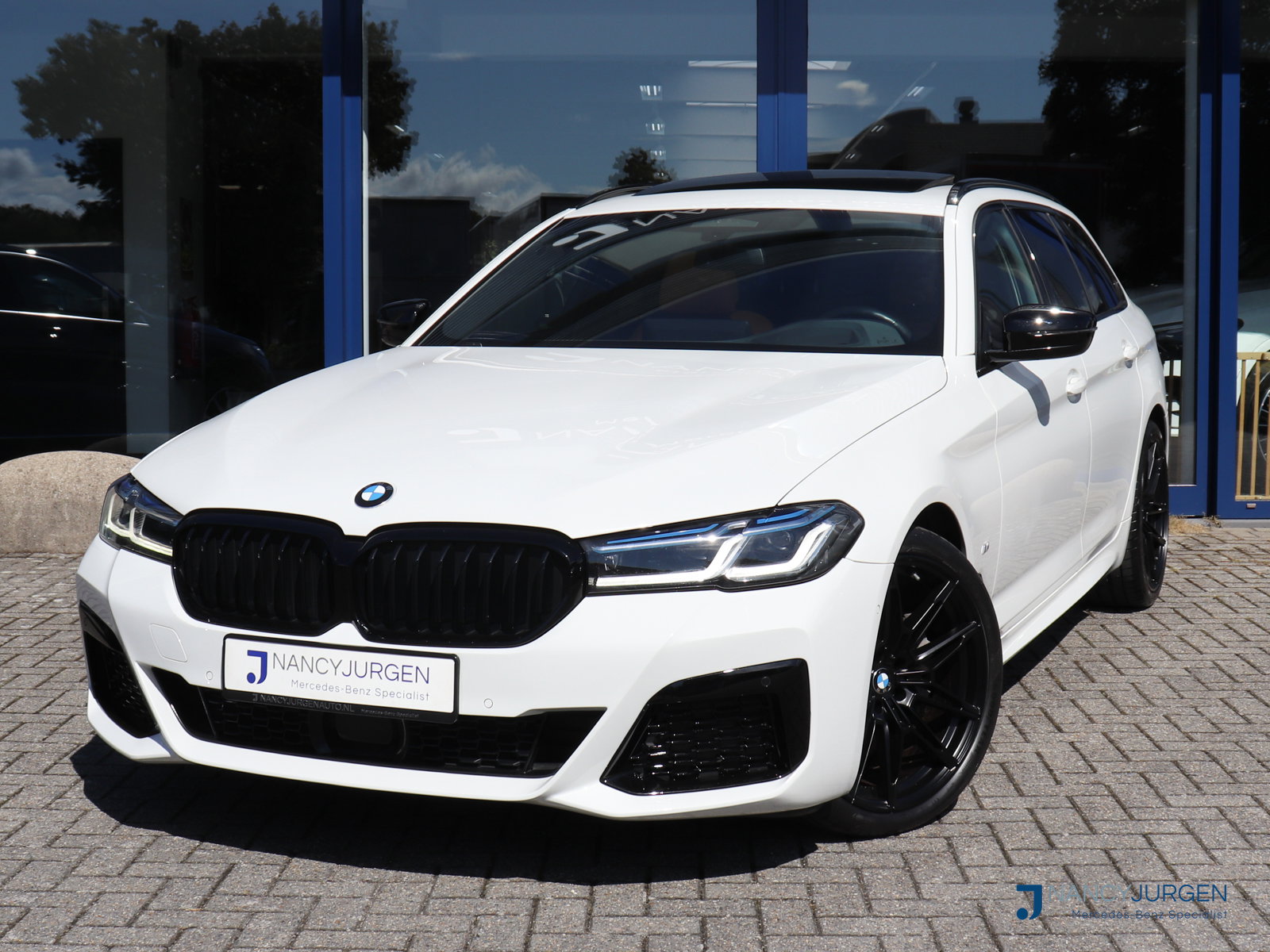 Foto van BMW 5 Serie
