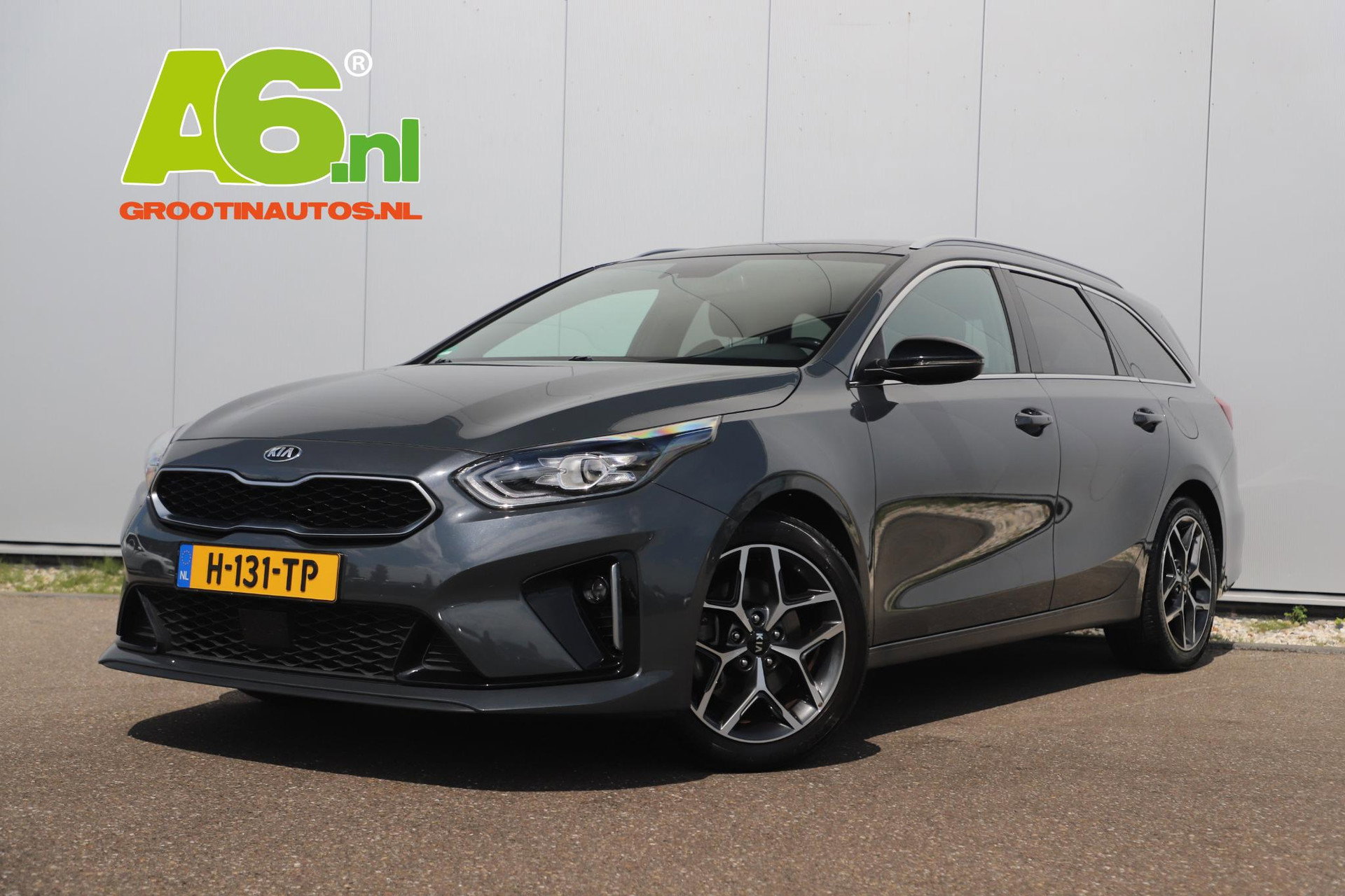 Foto van Kia Ceed