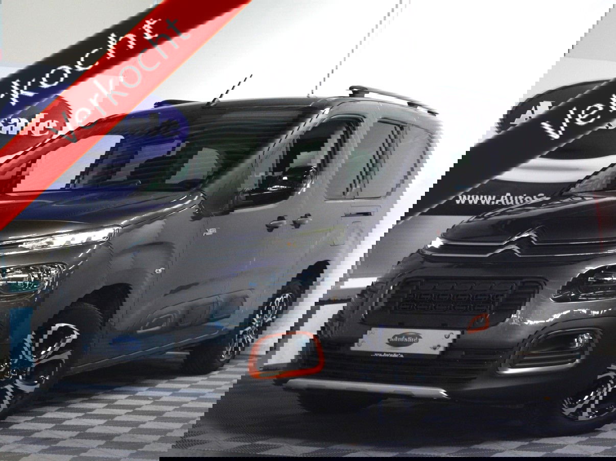 Foto van Citroën Berlingo