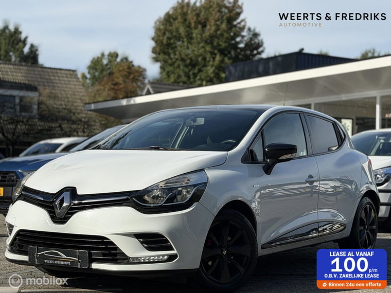 Foto van Renault Clio