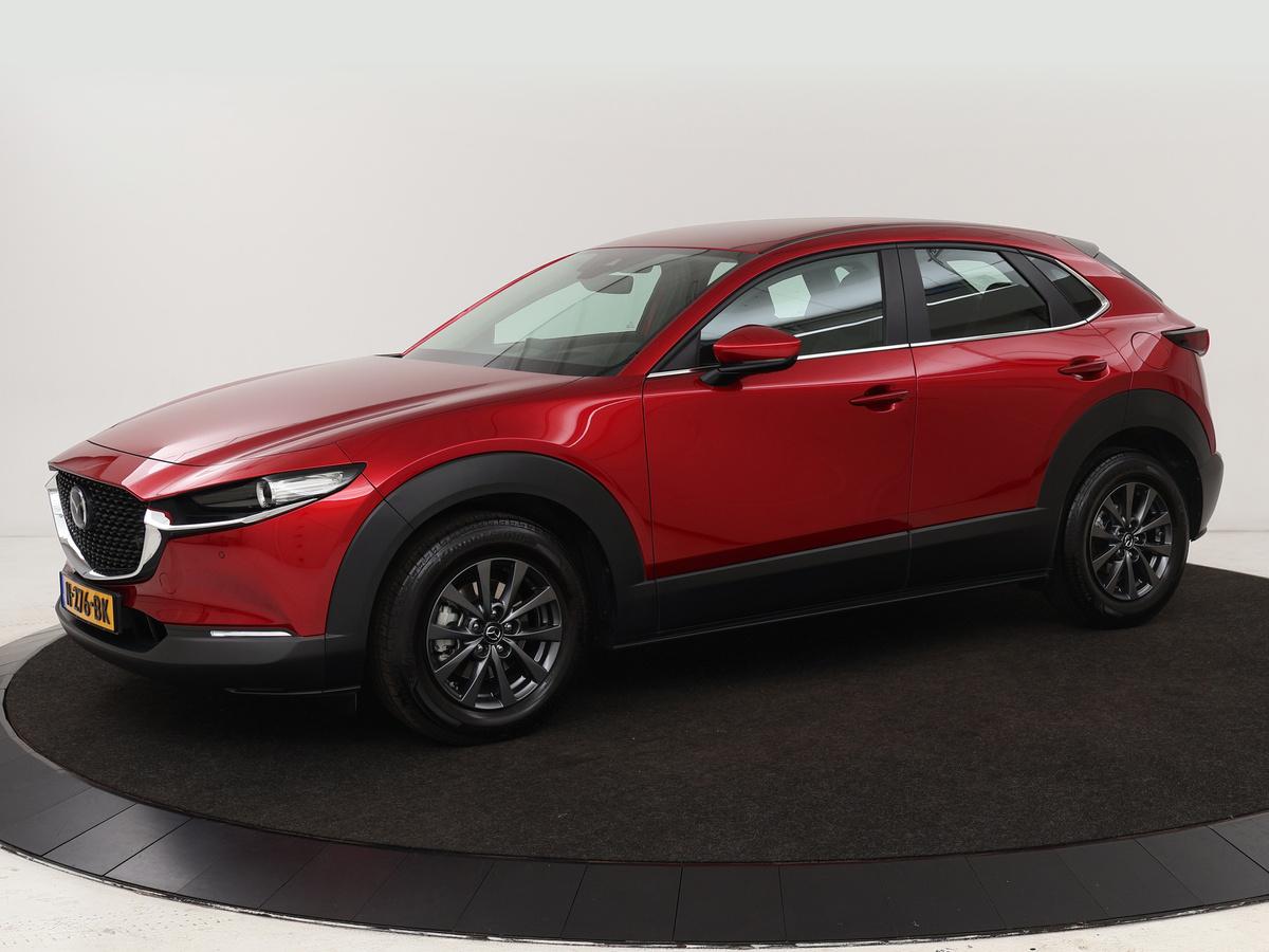 Foto van Mazda CX-30