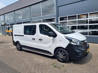 Foto van Opel Vivaro