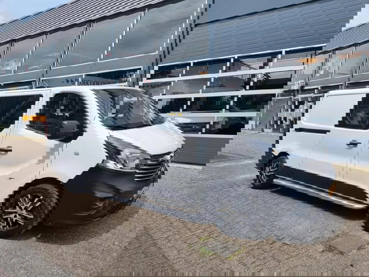 Foto van Opel Vivaro