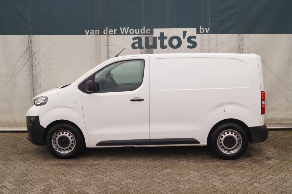Foto van Peugeot Expert