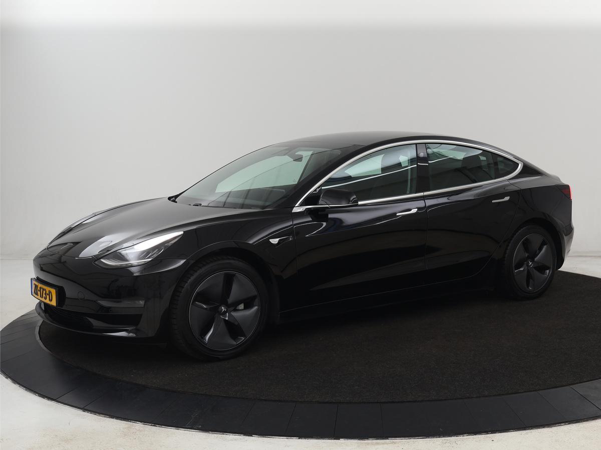 Foto van Tesla Model 3