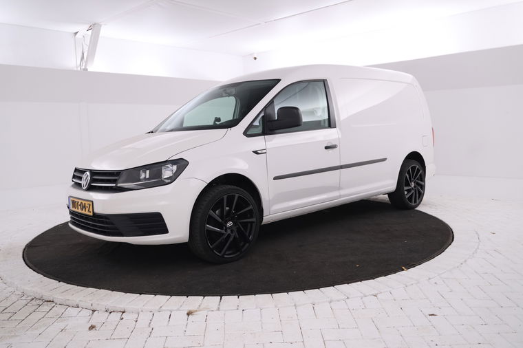 Foto van Volkswagen Caddy