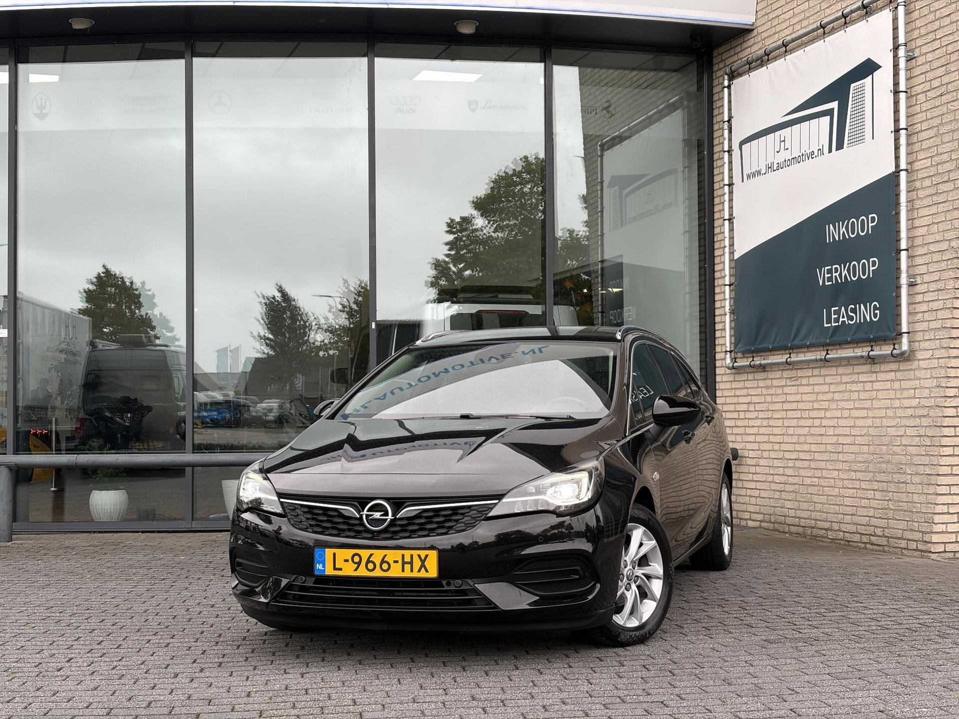Foto van Opel Astra