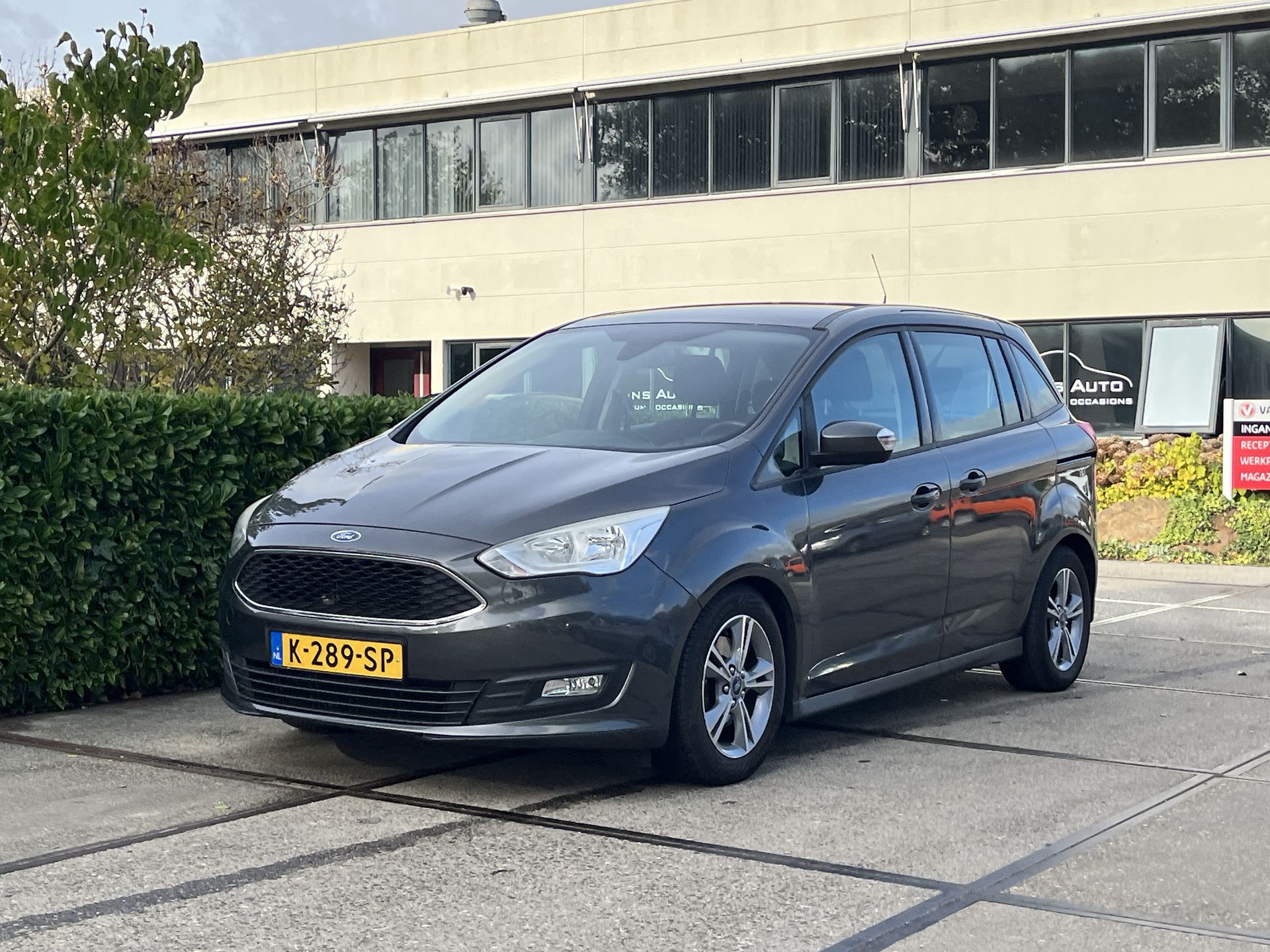 Foto van Ford Grand C-Max
