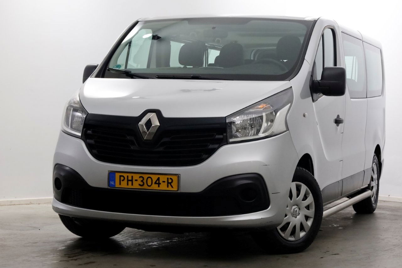 Foto van Renault Trafic