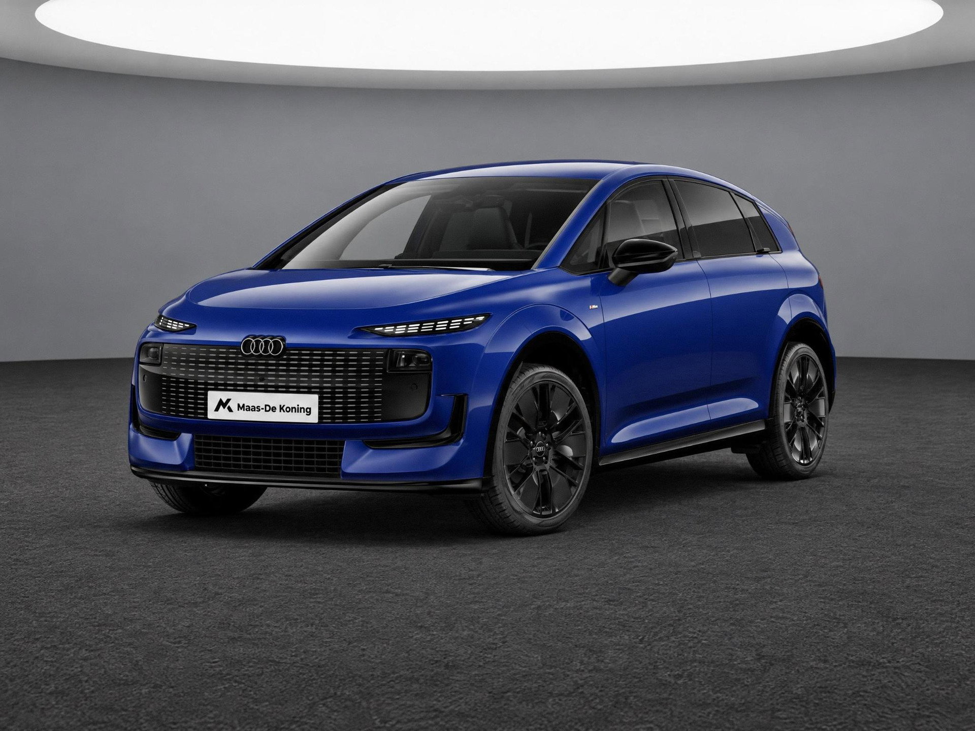 Foto van Audi A2