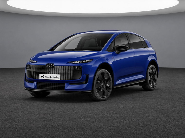 Foto van Audi A2